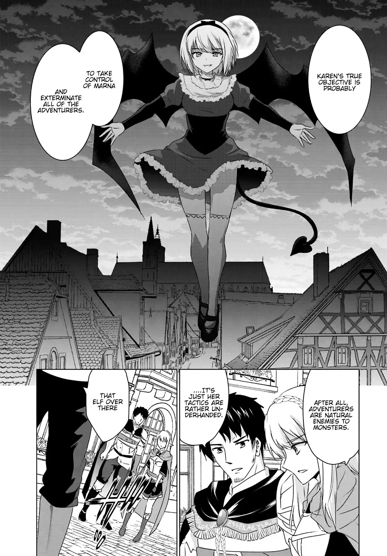 Homeless Tensei: Isekai De Jiyuu Sugiru Majutsu Jisoku Seikatsu Chapter 10.2 15